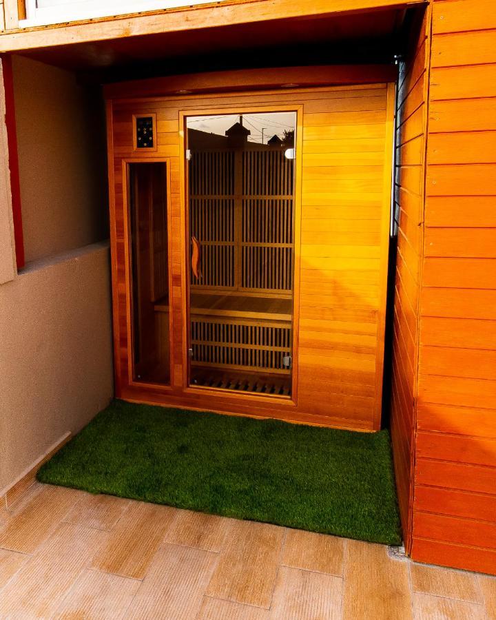 Studio Jacuzzis Et Piscine Au Centre Ville De Port-Louis Luaran gambar