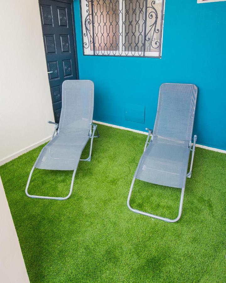 Studio Jacuzzis Et Piscine Au Centre Ville De Port-Louis Luaran gambar